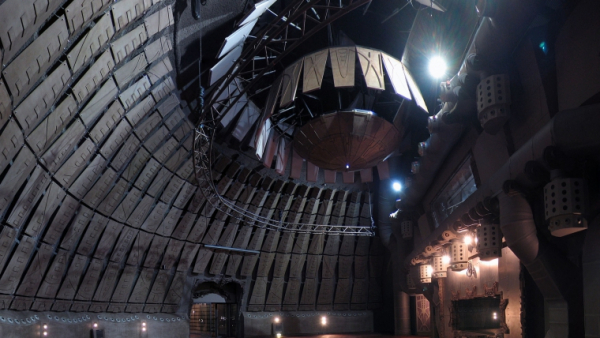 UNIVERSA JANA A.P. KACZMARKA W ALVERNIA STUDIOS