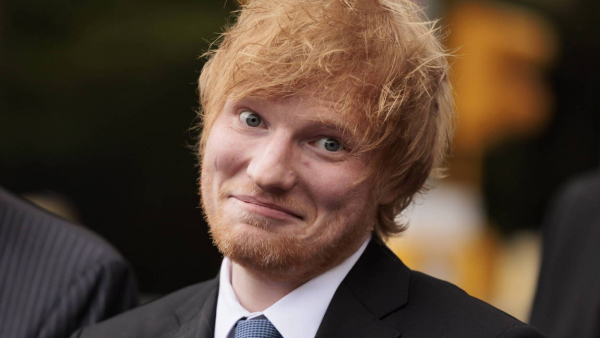 Ed Sheeran zapowiedział, że w tym roku nie wyda żadnej płyty