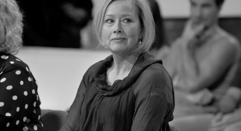 Zmarła aktorka Hanna Dunowska