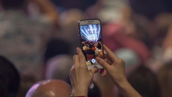 Nie nazywaj się fotografem, jeśli robisz zdjęcia telefonem
