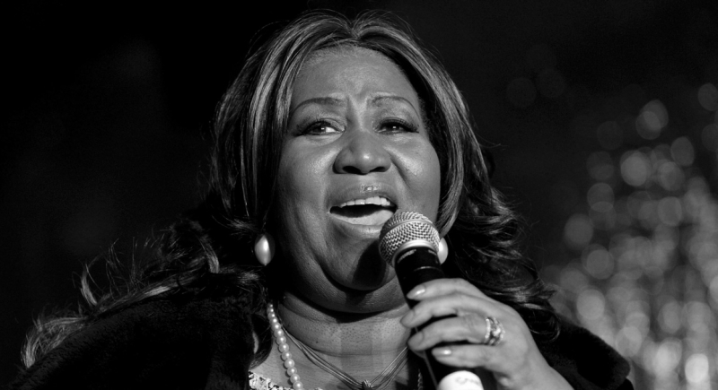 Zmarła "Królowa Soulu" Aretha Franklin 