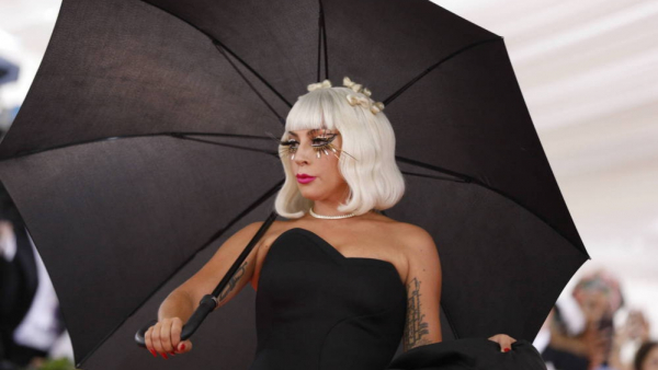 Lady Gaga dołącza do Brada Pitta w obsadzie thrillera "Bullet Train"