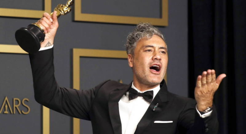 Taika Waititi i jego znani przyjaciele czytają online, by walczyć z pandemią