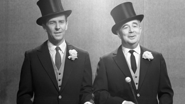 Nazywanie mnie poetą po prostu mnie śmieszy - 110 lat temu urodził się Jeremi Przybora