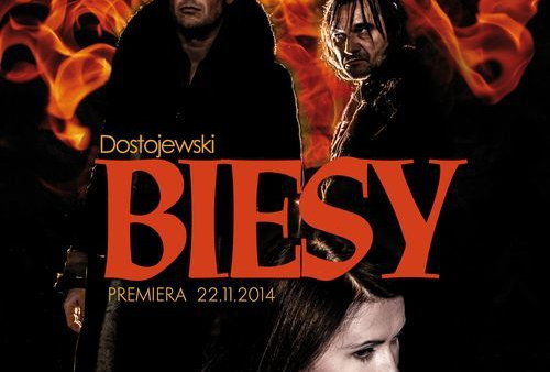 Premiera "Biesów" Dostojewskiego w Teatrze Miejskim w Gdyni