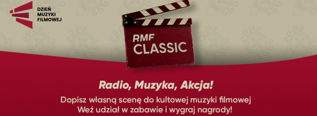 Radio! Muzyka! Akcja!