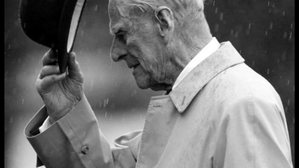 Nie żyje książę Filip, mąż królowej Elżbiety II