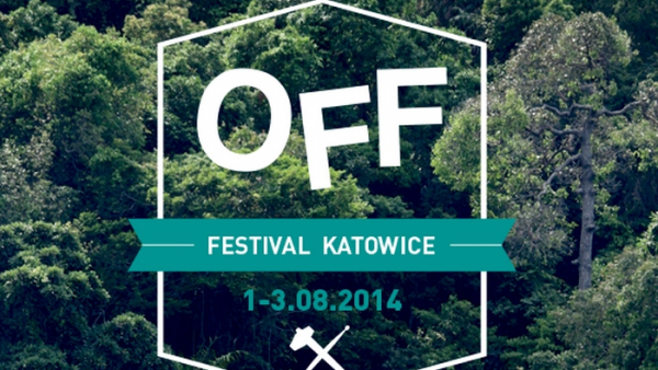 Off Festival w Katowicach od 1 do 3 sierpnia