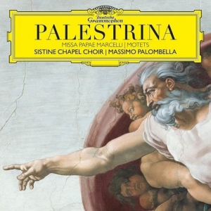 SISTINE CHAPEL CHOIR – PALESTRINA