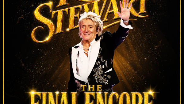 ROD STEWART OGŁASZA „THE FINAL ENCORE”