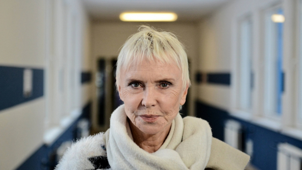 Ewa Błaszczyk entuzjastka życia