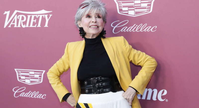 Rita Moreno z szansami na pobicie oscarowych rekordów