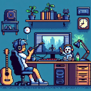 Odgłosy Świata Gier: Muzyka Symfoniczna w Grach Wideo