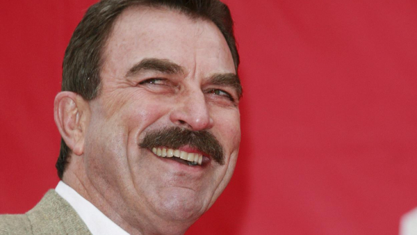 Tom Selleck nigdy w życiu nie wysłał SMS-a