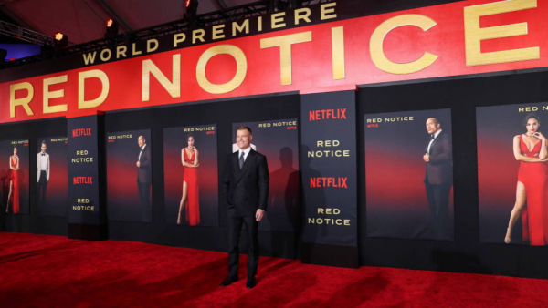 Reżyser „Czerwonej noty” stworzy serial na podstawie gry „Dungeons & Dragons”