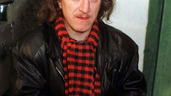 Nie żyje znany śląski bluesman Jan "Kyks" Skrzek