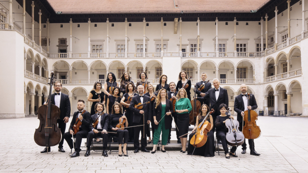 30 lat Sinfonietty Cracovii