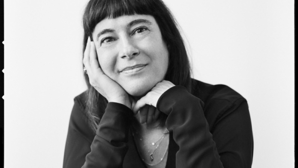 Ellen Lewis oceni filmy podczas 8.PKO OFF CAMERA