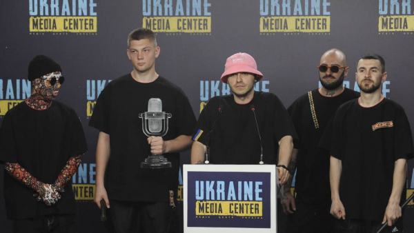 Kalush Orchestra, zwycięzca tegorocznej Eurowizji wystąpi na koncercie w Polsce