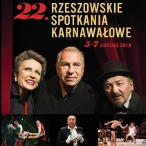 22. Rzeszowskie Spotkania Karnawałowe