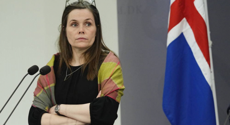 Obecna premier Islandii wydała debiutancką powieść kryminalną