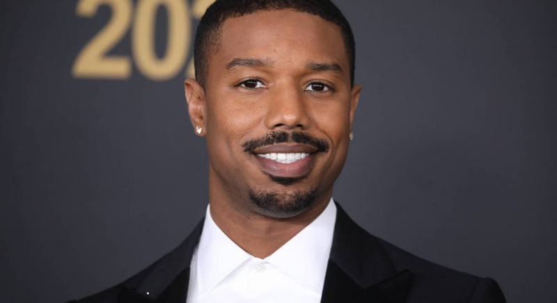 Michael B. Jordan pracuje nad produkcją o czarnoskórym Supermanie