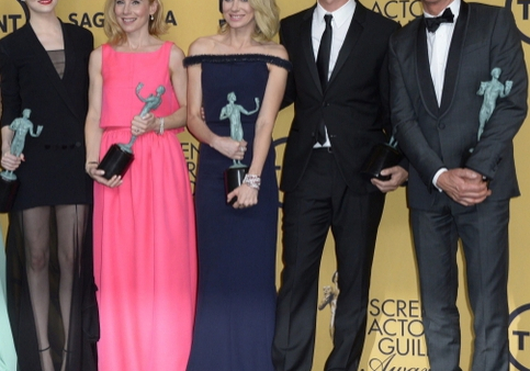 Birdman" najlepszym filmem według Gildii Aktorów Filmowych