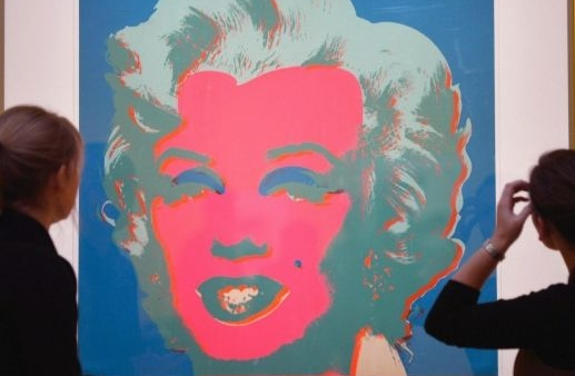 Wystawa prac Warhola od 11 grudnia w Międzynarodowym Centrum Kultury