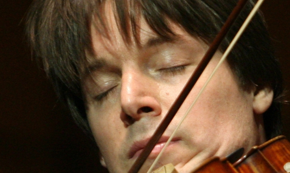 Amerykański skrzypek Joshua Bell zagra w Częstochowie
