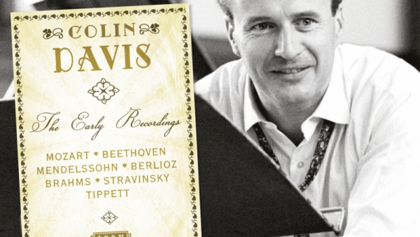 Zmarł Sir Colin Davis