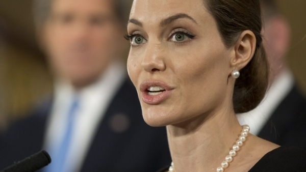 Angelina Jolie nakręci film o rządach Czerwonych Khmerów w Kambodży