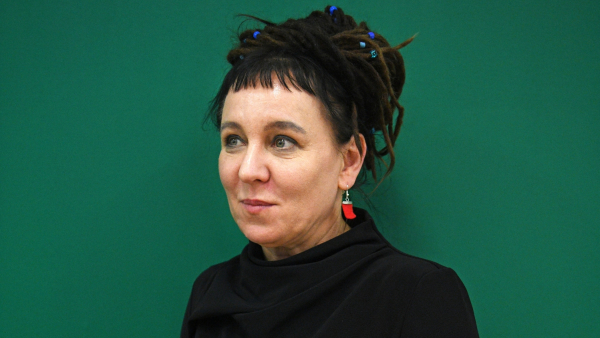 Olga Tokarczuk w finale EBRD Prize