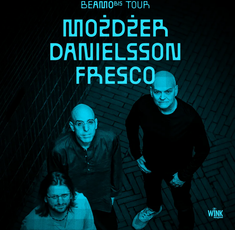 Trio Możdżer Danielsson Fresco z trasą BEAMO: muzyczna rewolucja z dekafonicznym fortepianem ponownie rusza w czerwcu w trasę!