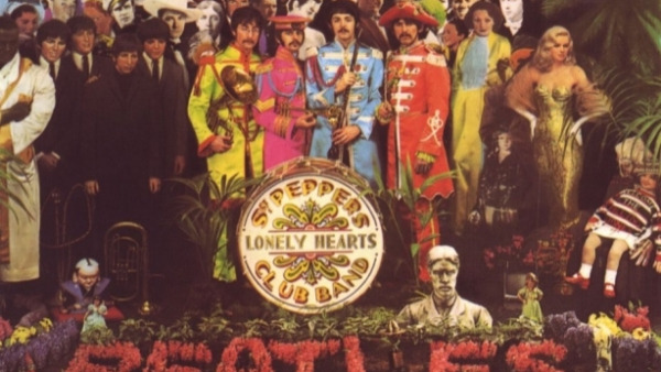 45 lat płyty The Beatles "Sgt. Pepper's Lonely Hearts Club Band"