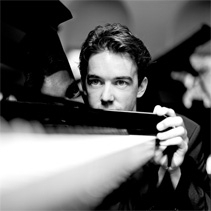 Koncert Ingolfa Wundera na festiwalu w Łańcucie