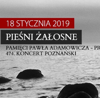 Koncert pamięci Pawła Adamowicza