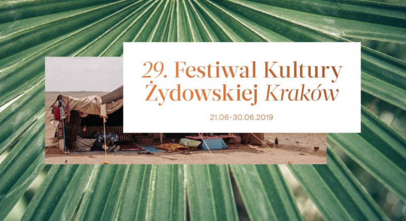 Ponad 120 wydarzeń w ramach 29. Festiwalu Kultury Żydowskiej
