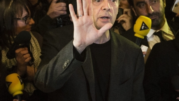 Pierre Lemaitre laureatem Nagrody Goncourtów