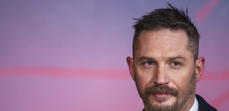 Tom Hardy wyznał, że przez pandemię przestało mu zależeć na karierze i sukcesie