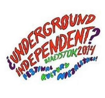 Festiwal "Underground/Independent" do soboty w Białymstoku