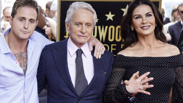 Michael Douglas i jego syn, Cameron, zagrają w jednym filmie