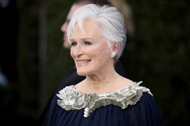 Pierwsza taka sytuacja od blisko 40 lat. Glenn Close nominowana do Oscara i Złotej Maliny za... tę samą rolę