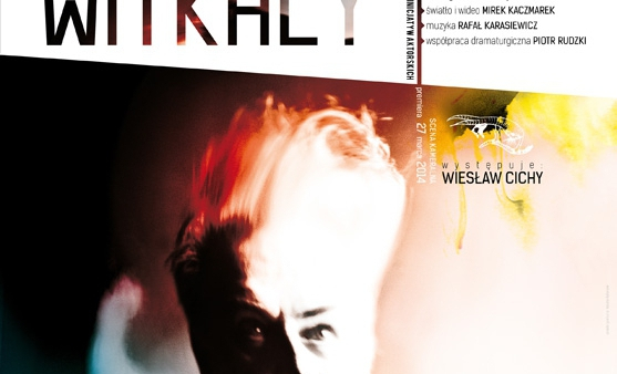 "Stand_up Witkacy" na deskach Teatru Polskiego