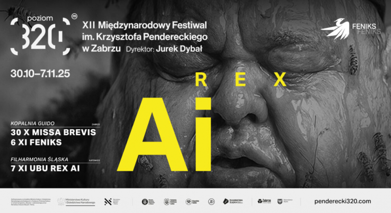 “Dla Elżbiety” – Zabrze i Śląskie żegna Elżbietę Penderecką