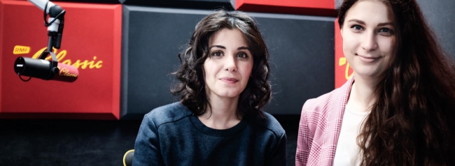 Katie Melua - posłuchajcie rozmowy z artystką!