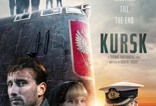 W Rosji na ekrany wejdzie film "Kursk" Thomasa Vinterberga