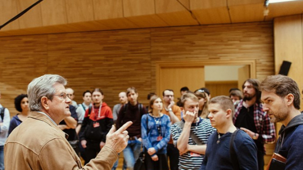 Forum Audiowizualne 9. FMF