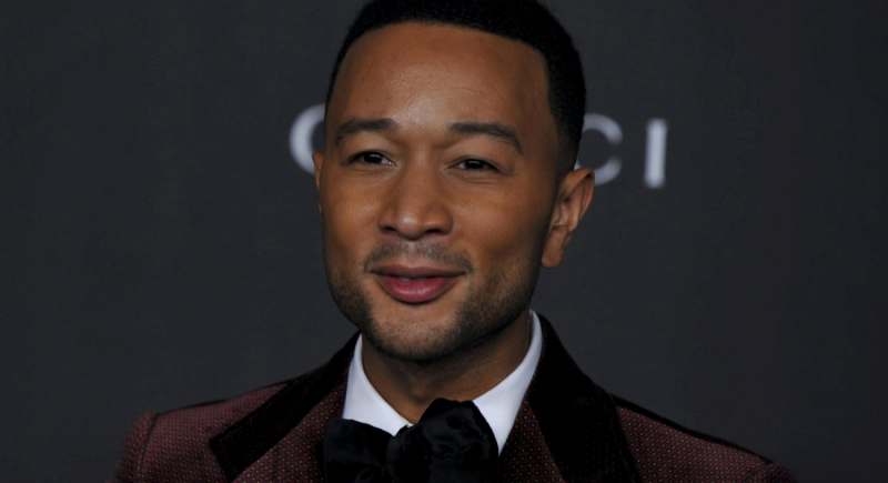 John Legend okrzyknięty najseksowniejszym mężczyzną świata