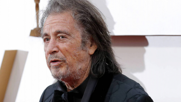 Al Pacino pierwszą hollywoodzką gwiazdą na audiencji u papieża Leona XIV