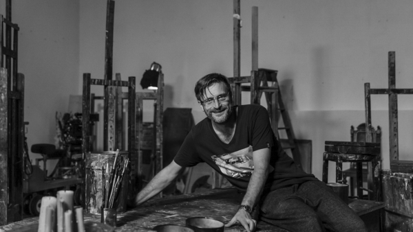  Jan Hryniak nie żyje. Reżyser miał 52 lata